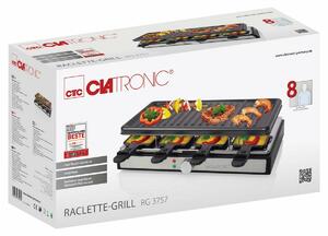 Clatronic RG 3757 raclette gril