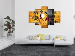 Moderný obrazy na stenu (Obraz 150x105cm)