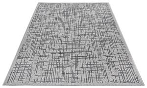 Hanse Home Collection koberce Kusový koberec Clyde 105915 Telu Beige Grey - na von aj na doma - 115x170 cm