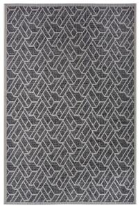 Hanse Home Collection koberce Kusový koberec Clyde 105912 Eru Grey Beige - na von aj na doma - 190x290 cm