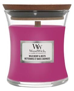 WoodWick - Wild Berry & Beets váza malá 85g