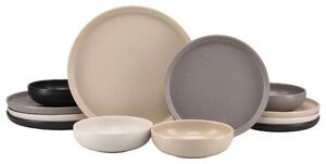 JEDÁLENSKÝ SERVIS UNO 12-dielne Creatable - Online Only bytové doplnky, Online Only