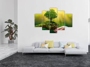 Moderný obraz - príroda (Obraz 150x105cm)