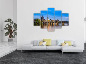 Obraz - Praha (Obraz 150x105cm)