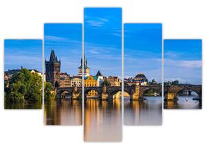 Obraz - Praha (Obraz 150x105cm)