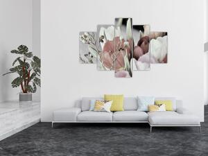 Obraz kvetov (Obraz 150x105cm)