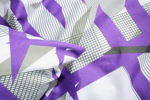 Bavlnené obliečky PLUS predľžené PULA fialové