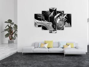 Obraz - motorka (Obraz 150x105cm)