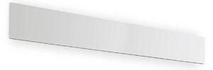 Ideal Lux Zig Zag LED nástenné svetlo biele šírka 75 cm