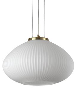 Závesná lampa Ideal Lux Plisse Ø 35 cm