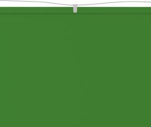 Vertikálna markíza bledozelená 180x600 cm oxfordská látka