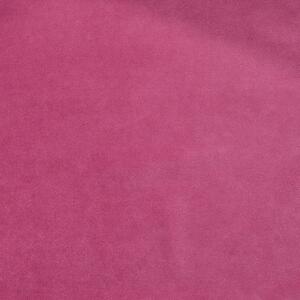 Ružový zatemňovací záves na páske KRISTI 140x270 cm