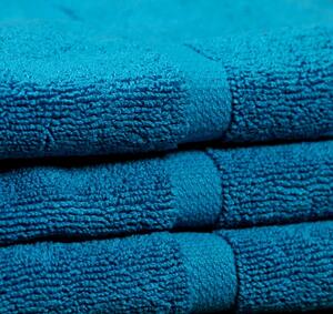 Profod Kúpeľňová predložka Comfort 50x70 cm - Azúrová modrá