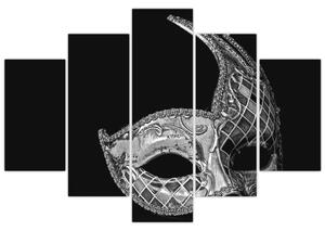 Obraz masky - karneval (Obraz 150x105cm)