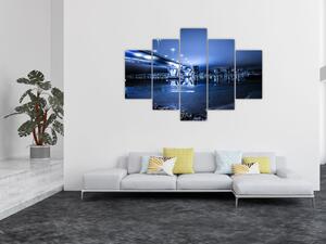 Obraz do obývacej izby (Obraz 150x105cm)