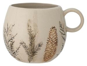 Kameninový hrnček Hollie Mug Pine 450 ml