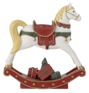 Vianočný svietnik Almine Horse 16 cm