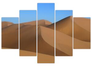 Obraz piesočných dún (Obraz 150x105cm)