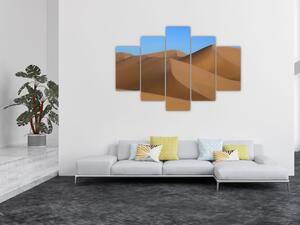 Obraz piesočných dún (Obraz 150x105cm)