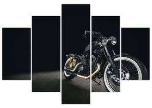 Obraz motocykel (Obraz 150x105cm)