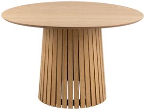 JEDÁLENSKÝ STÔL, dub, farba duba, 120/120/75 cm P & B - Stoly, Online Only