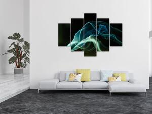 Abstraktné obrazy (Obraz 150x105cm)