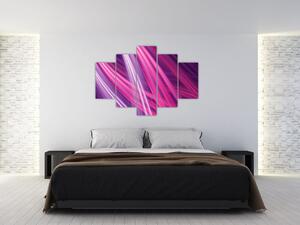 Abstraktný obraz do obývačky (Obraz 150x105cm)