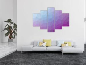 Abstraktné obrazy do bytu (Obraz 150x105cm)
