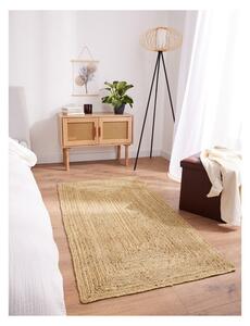 LIVARNO home Jutový koberec, 80 x 150 cm/Ø 100 cm (obdĺžnik) (100372402)