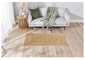 Livarno home Jutový koberec, 80 x 150 cm/Ø 100 cm (obdĺžnik) (100372402)