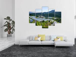 Obraz krajiny na stenu (Obraz 150x105cm)