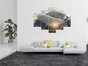 Obraz autá (Obraz 150x105cm)