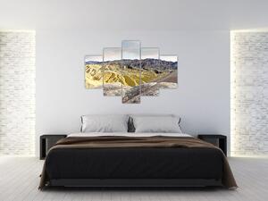 Obraz - panoráma hôr (Obraz 150x105cm)