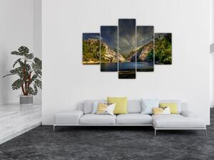 Obraz na stenu - krajina (Obraz 150x105cm)