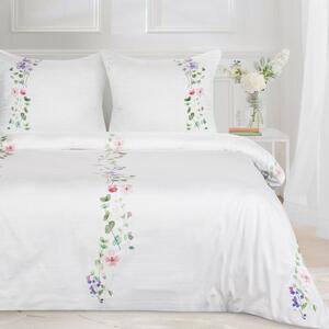 Dekorstudio Exkluzívne posteľné obliečky REINA 30 Rozmer posteľných obliečok: Šírka x Dĺžka: 220x200cm + 2 ks 70x80 cm
