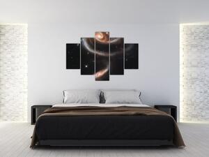 Obraz vesmíru (Obraz 150x105cm)