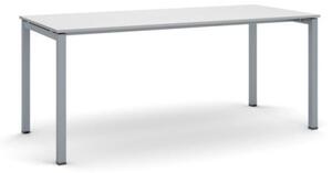 Stôl METAL 1800 x 800 x 750 mm, sivá