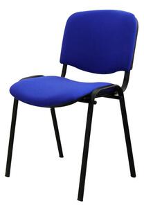Konferenčná stolička Iso New - modrá