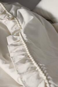 Cotton & Sweets Boho obliečky Junior vanilka 100x135 cm