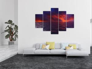 Obraz s morom na stenu (Obraz 150x105cm)