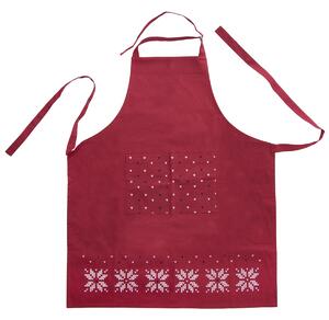 Kuchynská zástera Vianočný sveter