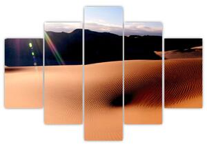 Obraz púšte na stenu (Obraz 150x105cm)