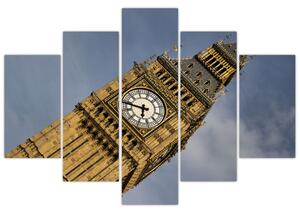 Elizabeth Tower - obraz (Obraz 150x105cm)