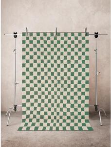 Ručne tkaný koberec s reliéfnym efektom Penton