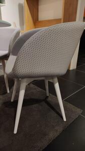 SONNY P L dizajnove stolička kresielko drevená podnož ihned k odberu