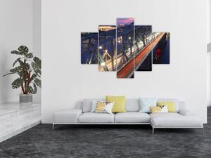 Most - obrazy (Obraz 150x105cm)