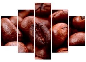 Kávové zrno - obraz (Obraz 150x105cm)