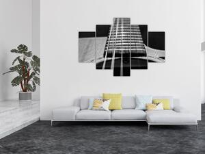Gitara - obraz (Obraz 150x105cm)