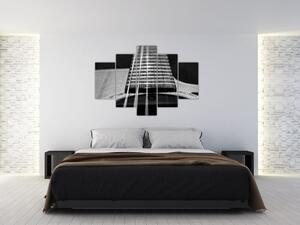 Gitara - obraz (Obraz 150x105cm)