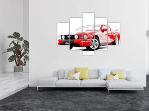 Ford Mustang - obraz autá (Obraz 150x105cm)